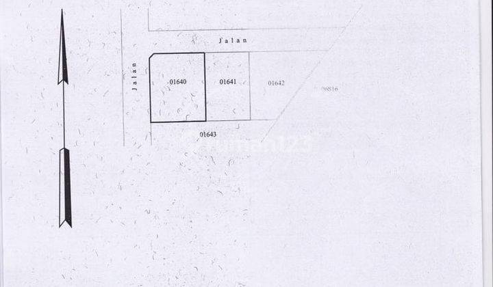 Dijual Tanah Komersil Ocean View di Puri Gading Jimbaran 2