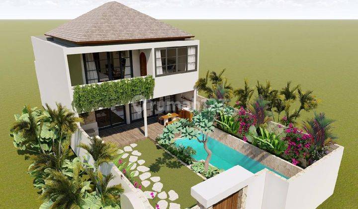 Brand New Modern Tropical Villa In Near Nyang Nyang Beach 1