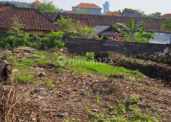 For Sale Small And Rare Land In Udayana Campus Area 1