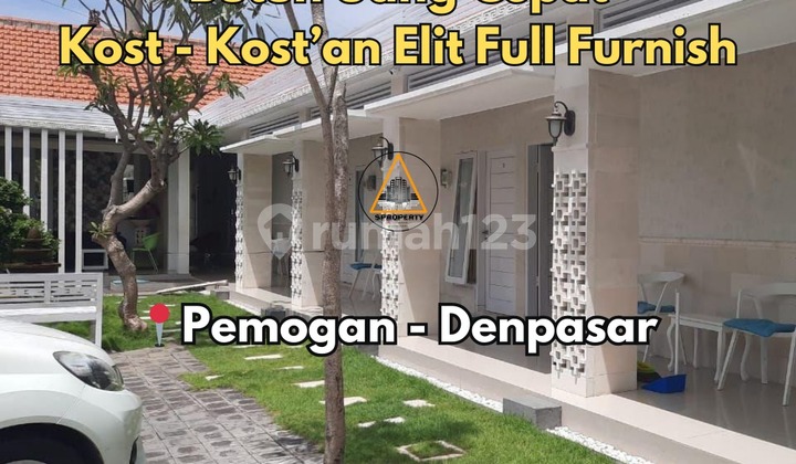 BUC Kos Elit (Paviliun Eklusive) di Area Pamogan Denpasar 