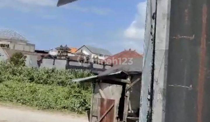 Dijual Tanah Murah Berlokasi di Taman Pancing Denpasar 2