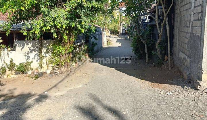 Cheap Land for Sale Located on Jalan Bingin Sari Jimbaran 2