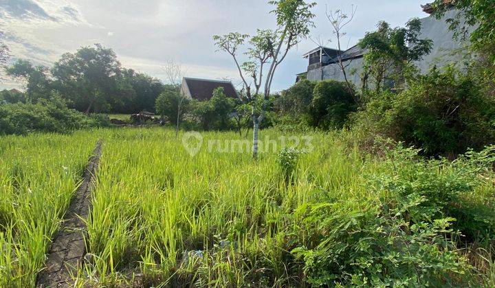 Dijual Tanah Murah Lingkungan Villa di Jimbaran 2