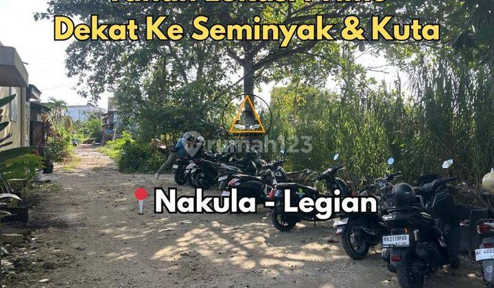 Tanah Lokasi Prime Dekat Dengan Kuta Dan Seminyak 1
