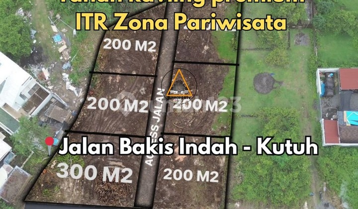 Tanah Kavling Dekat Pantai dengan Zona Pariwisata Tanah Kavling Dekat Pantai dengan Zona Pariwisata