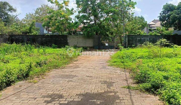 Dijual Tanah Komersil Berlokasi Di Taman Penta Jimbaran 1