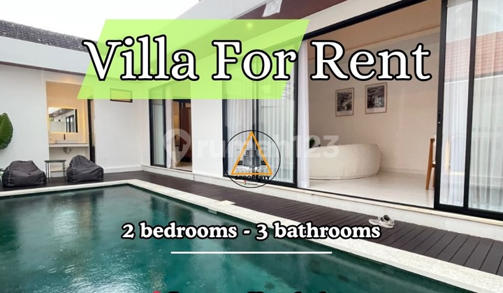 BRAND NEW MODERN MINIMALIST VILLA INI SEMER - KEROBOKAN BRAND NEW MODERN MINIMALIST VILLA INI SEMER - KEROBOKAN