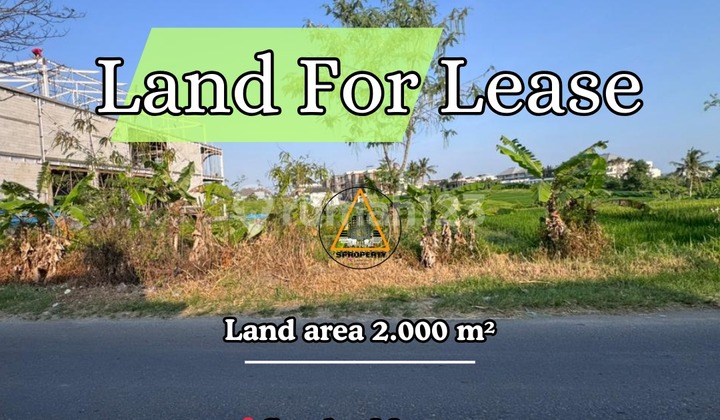 LEASEHOLD LAND LOCATED NEAR SESEH MUNGGU BEACH