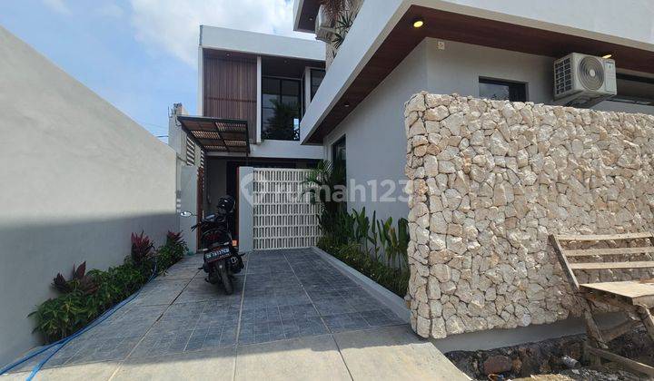 Brand New Luxury Villa In Umalas Kuwum Canggu  2