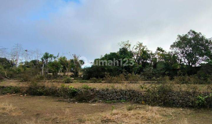 Cheap Land for Sale in Villa Area at Pura Masuka Ungasan 1