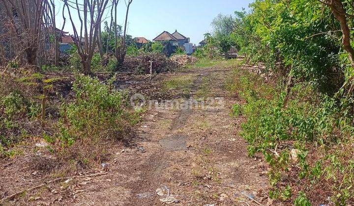 Dijual Tanah Kavling di Taman Griya Jimbaran 1