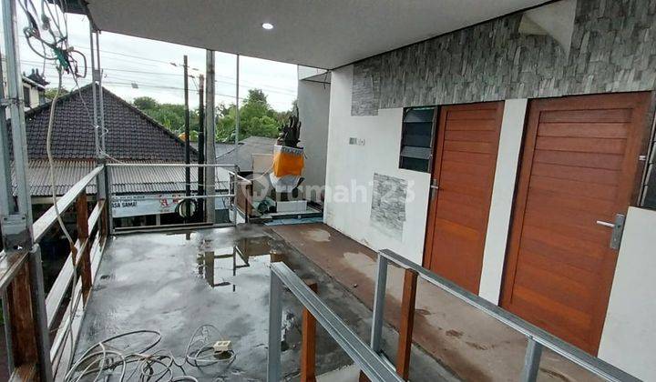 Dijual Tanah Bonus Bangunan Lokasi Tanjung Benoa 2