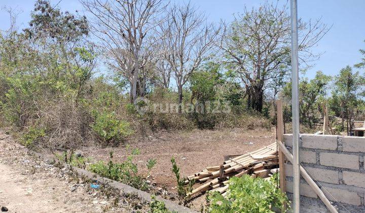 Dijual Tanah Murah Berlokasi di Gunung Payung Kutuh 1