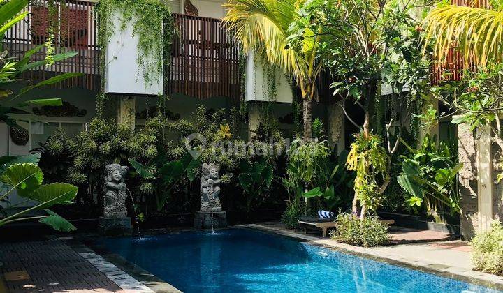 Cheap 3 Star Hotel for Sale in Kubu Anyar Kuta 1