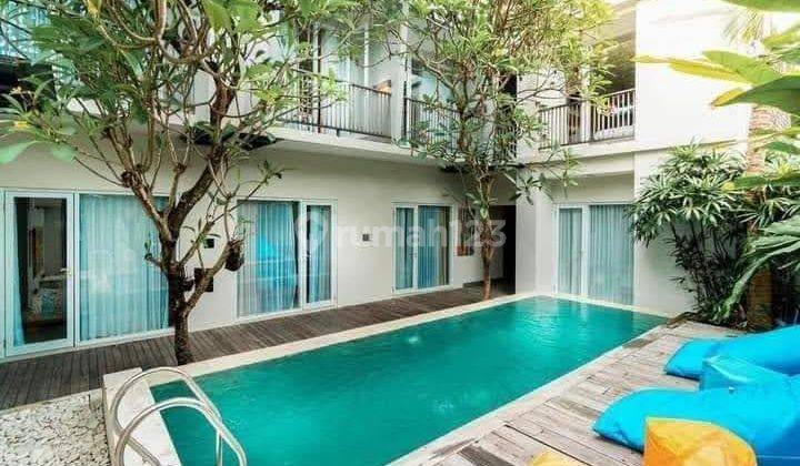 For Sale Hotel Located In Seminyak Central 1