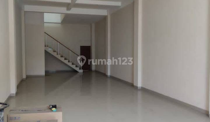 Ruko Baru Lokasi Strategis di Cokroaminoto 2