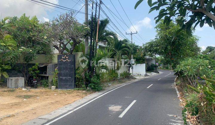 Commercial Land for sale on Jalan Utama Kresna Dewi Sri 2