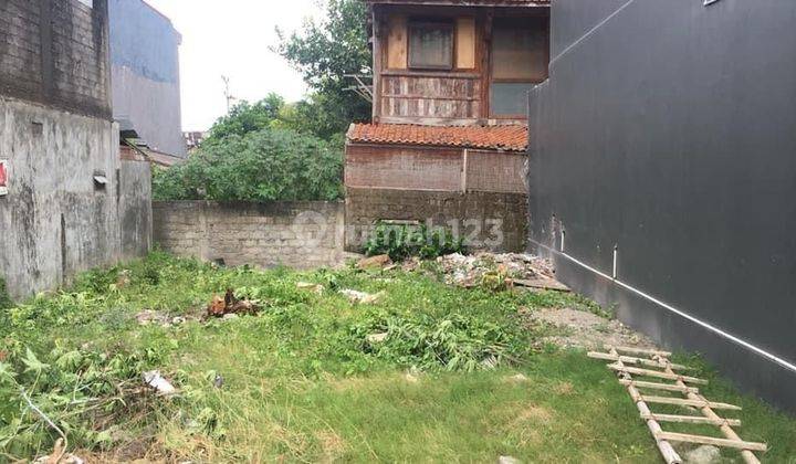 Dijual Tanah Langka Lokasi Premium di Dewi Sri 1
