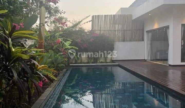 Dijual Luxury Villa Kawasan Prime di Pecatu 2