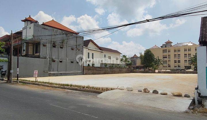 Dijual Tanah Lokasi Strategis Prime di Nakula Legian 1