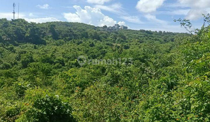 Land for sale on the banks of the Savaya Club Pecatu 2