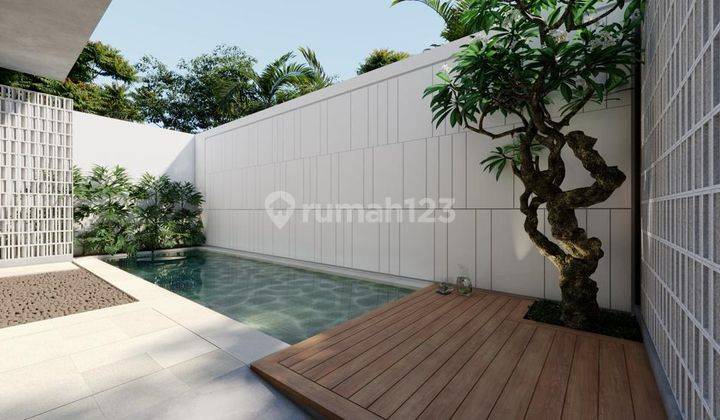 Brand New Villa Modern di Semer Kerobokan 2