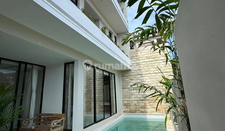 Dijual Luxury Villa Full View Laut di Jimbaran 1