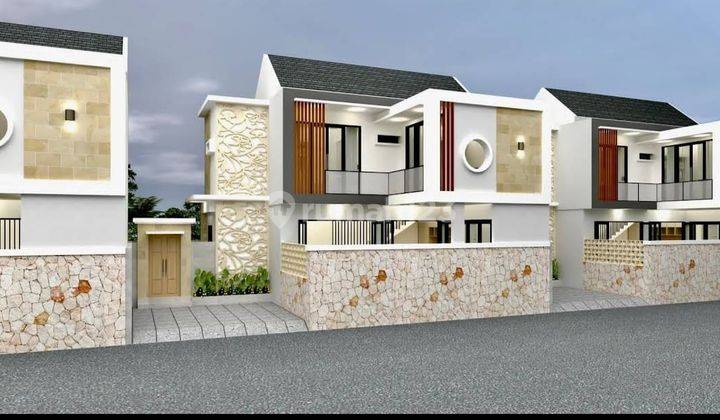 Cheap Brand New Villa for sale in Tumbak Bayuh Pererenan 1