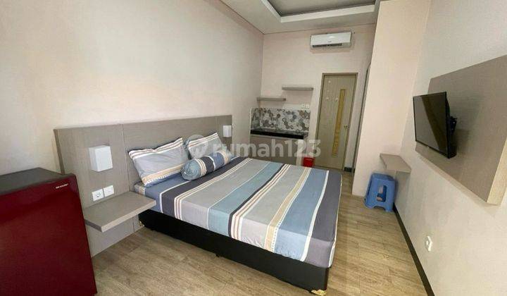 Dijual Kost Apartemen Elit Strategis di Kuta 2