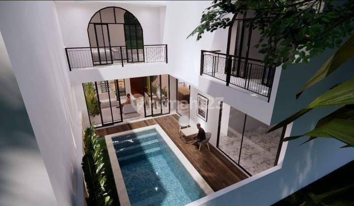 Dijual Ocean View Villa di Kawasan Elit Nusa Dua 2