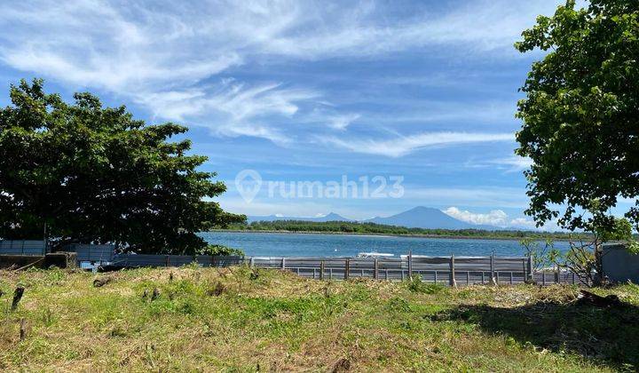 Dijual Tanah Los Pantai di Tanjung Benoa Nusa Dua 1