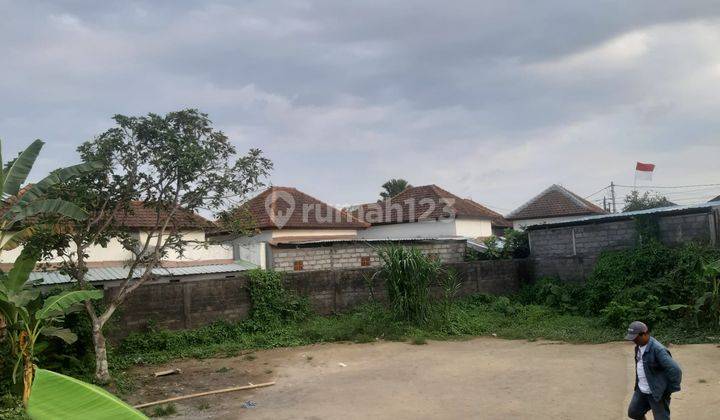 Dijual Tanah Murah Strategis di Cepaka Munggu 2