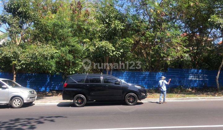 Dijual Tanah Premium di Jalan Utama Siligita Nusa Dua 1