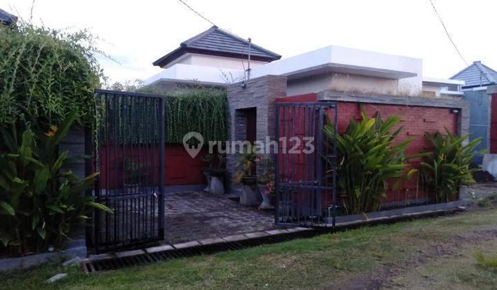 Dijual Villa Modern Minimalis di Kalianget Buleleng 2