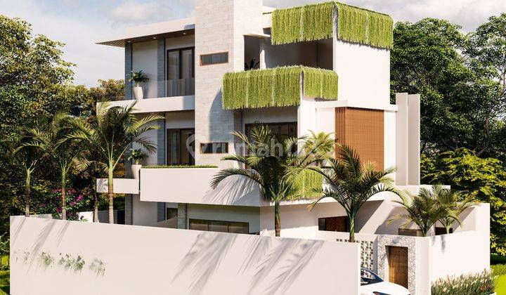 Dijual Villa Luxury Modern di Jepun Ungasan 1