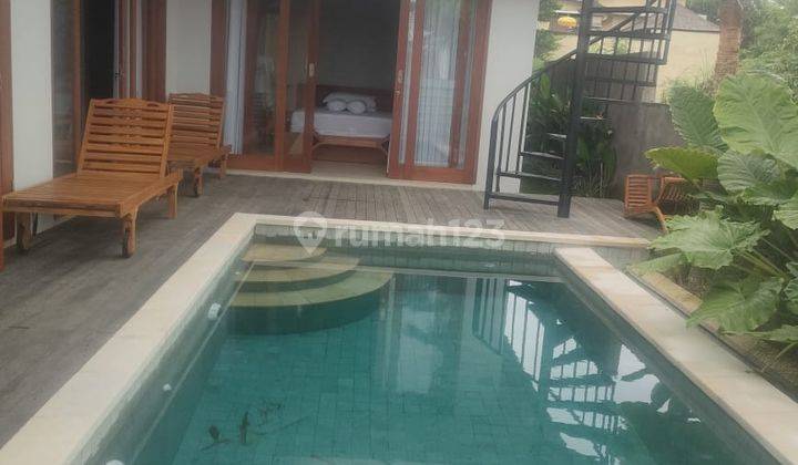 For sale, Modern Minimalist Villa with Gwk View in Ungasan 1