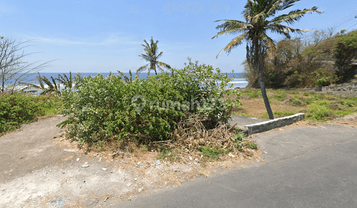 Dijual Tanah Murah Los Pantai di Nusa Penida 1