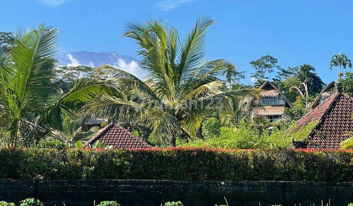 Dijual Tanah Murah Kawasan Resort di Tebola Karangasem 2