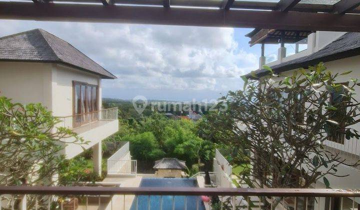 For sale Luxury Villa Ocean View in Jimbaran 2