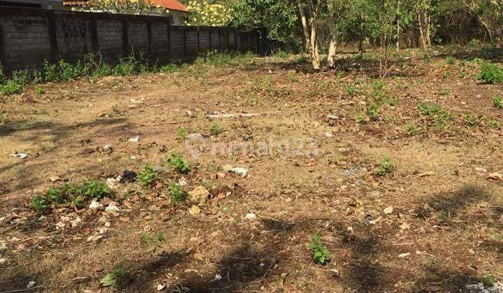 Cheap land for rent with gwk view in Ungasan 1