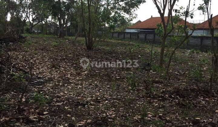 Cheap land for rent with gwk view in Ungasan 2