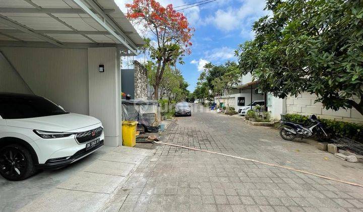 Dijual Rumah Mewah Modern di Sunset Road Seminyak 2