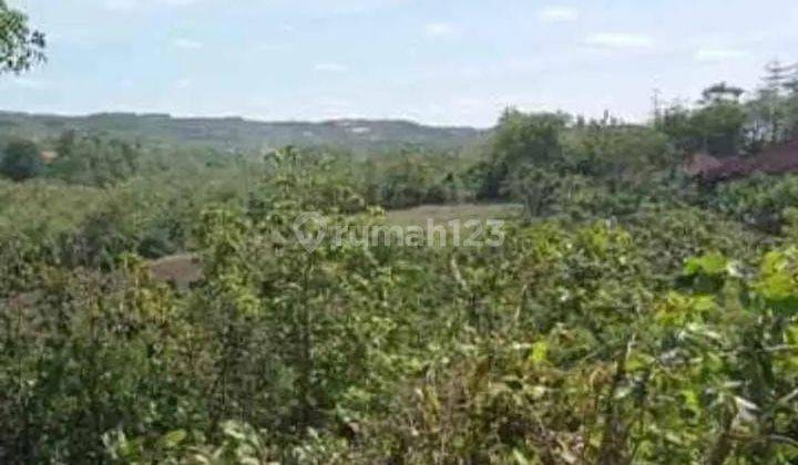 Land for sale in hotel and resort areas in Jimbaran 1