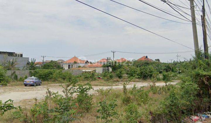 Strategic Premium Land for Sale in Dewi Sri Kuta 1