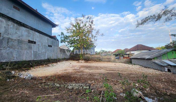 Land For Lease Villa Area in Goa Gong Ungasan 1