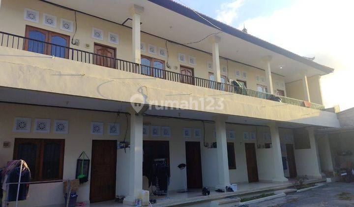 Dijual Rumah Kos Murah di Kampial Nusa Dua 1