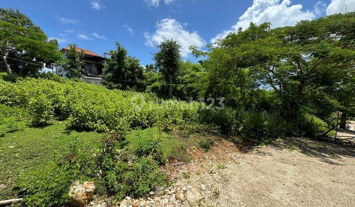 Land For Lease Premium Area in Balangan Beach 1