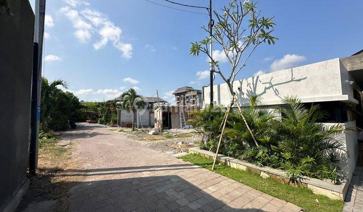 Dijual Tanah Premium Beachside di Pantai Batubolong Canggu 1