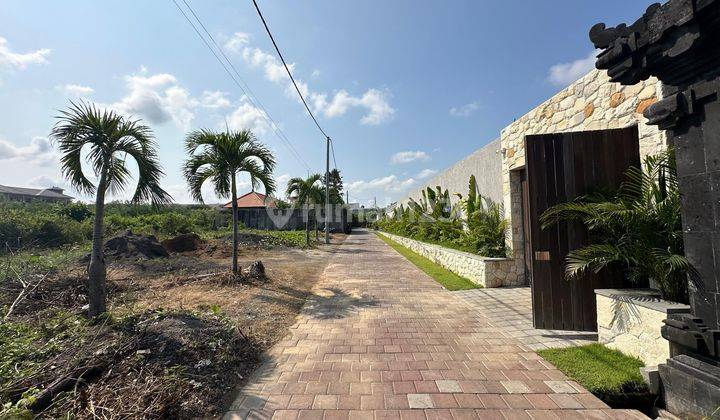 Dijual Tanah Premium Beachside di Pantai Batubolong Canggu 2