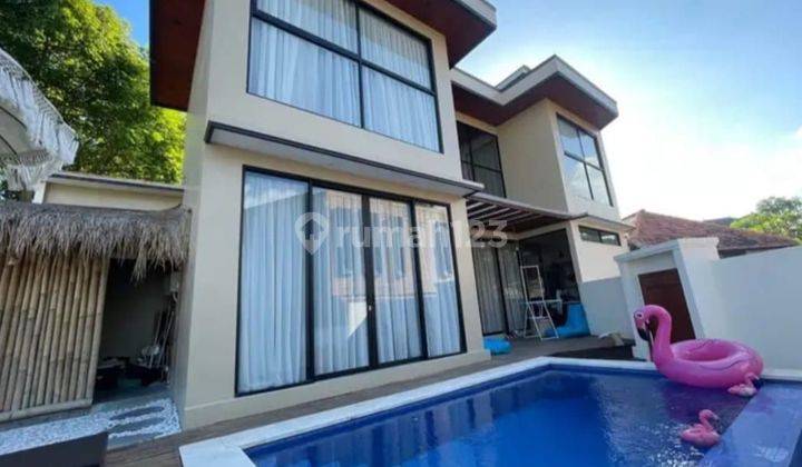 For sale Luxury Modern Villa on Pererenan Beach 1